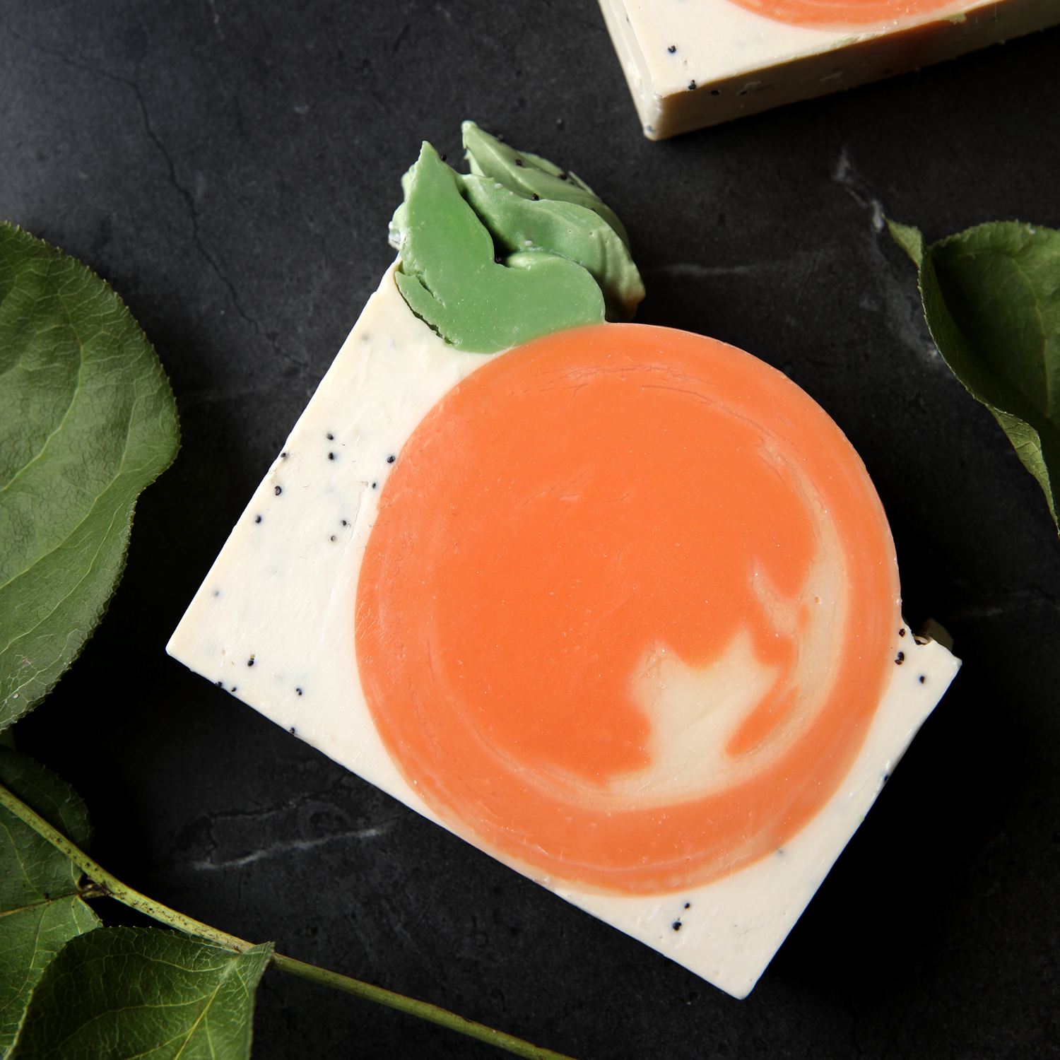 Orange Grove Soap Project image number null